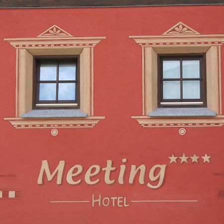 Hotel Meeting Livigno Exterior foto