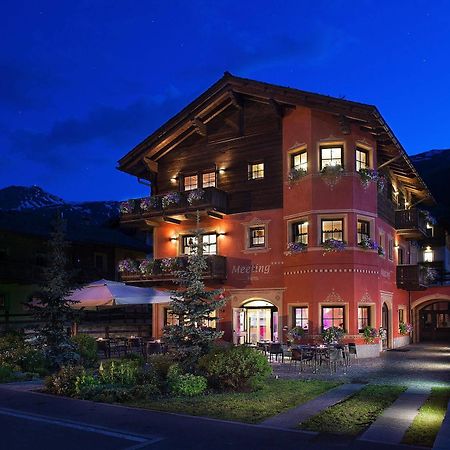 Hotel Meeting Livigno Exterior foto