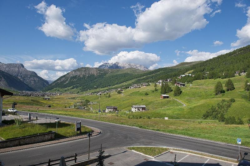 Hotel Meeting Livigno Exterior foto