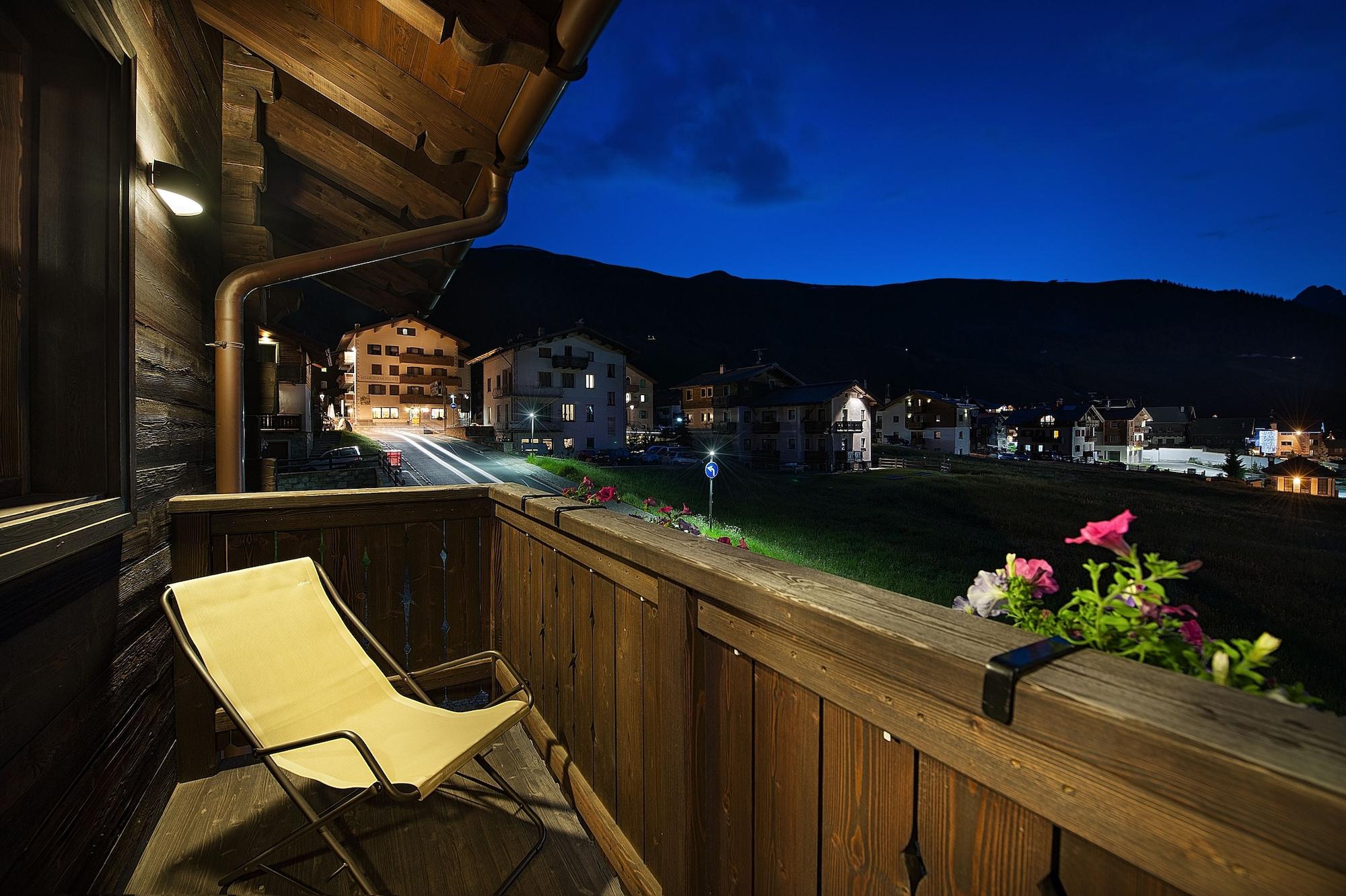 Hotel Meeting Livigno Exterior foto