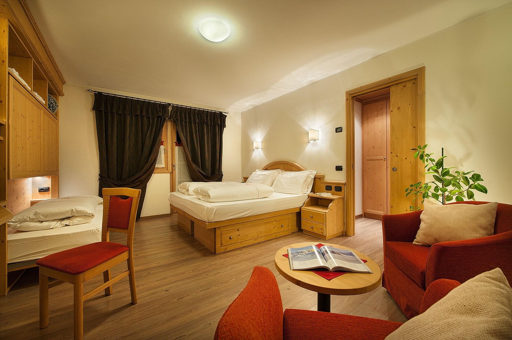 Hotel Meeting Livigno Exterior foto