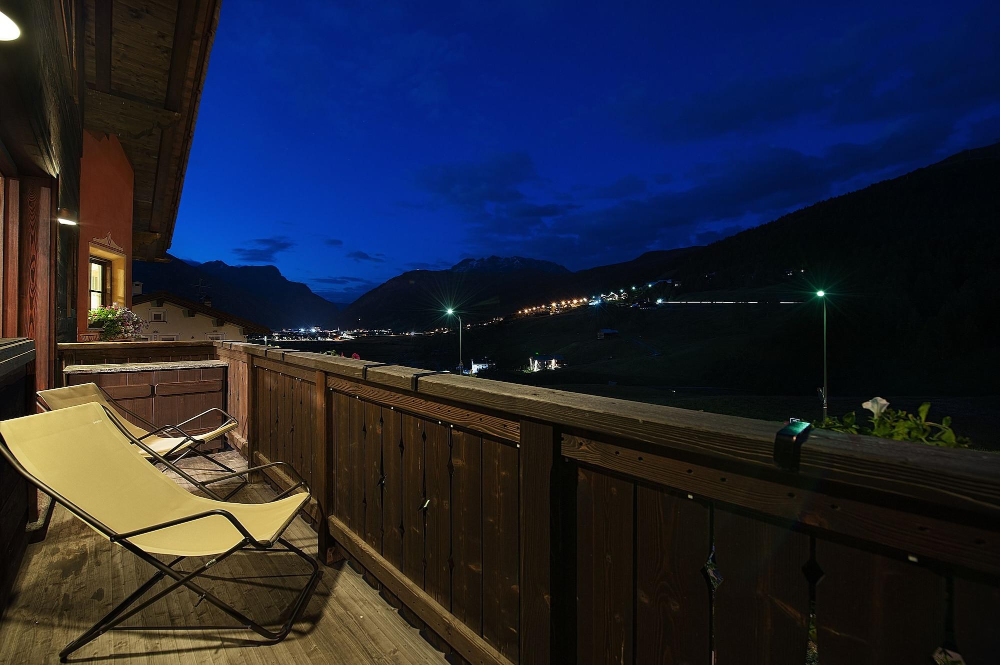 Hotel Meeting Livigno Exterior foto