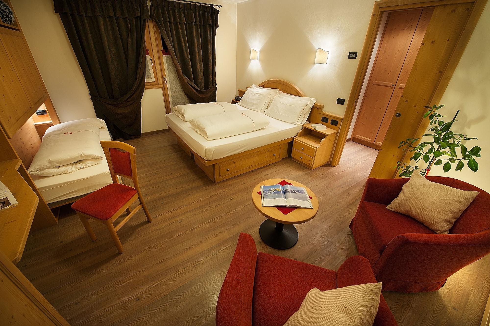 Hotel Meeting Livigno Exterior foto