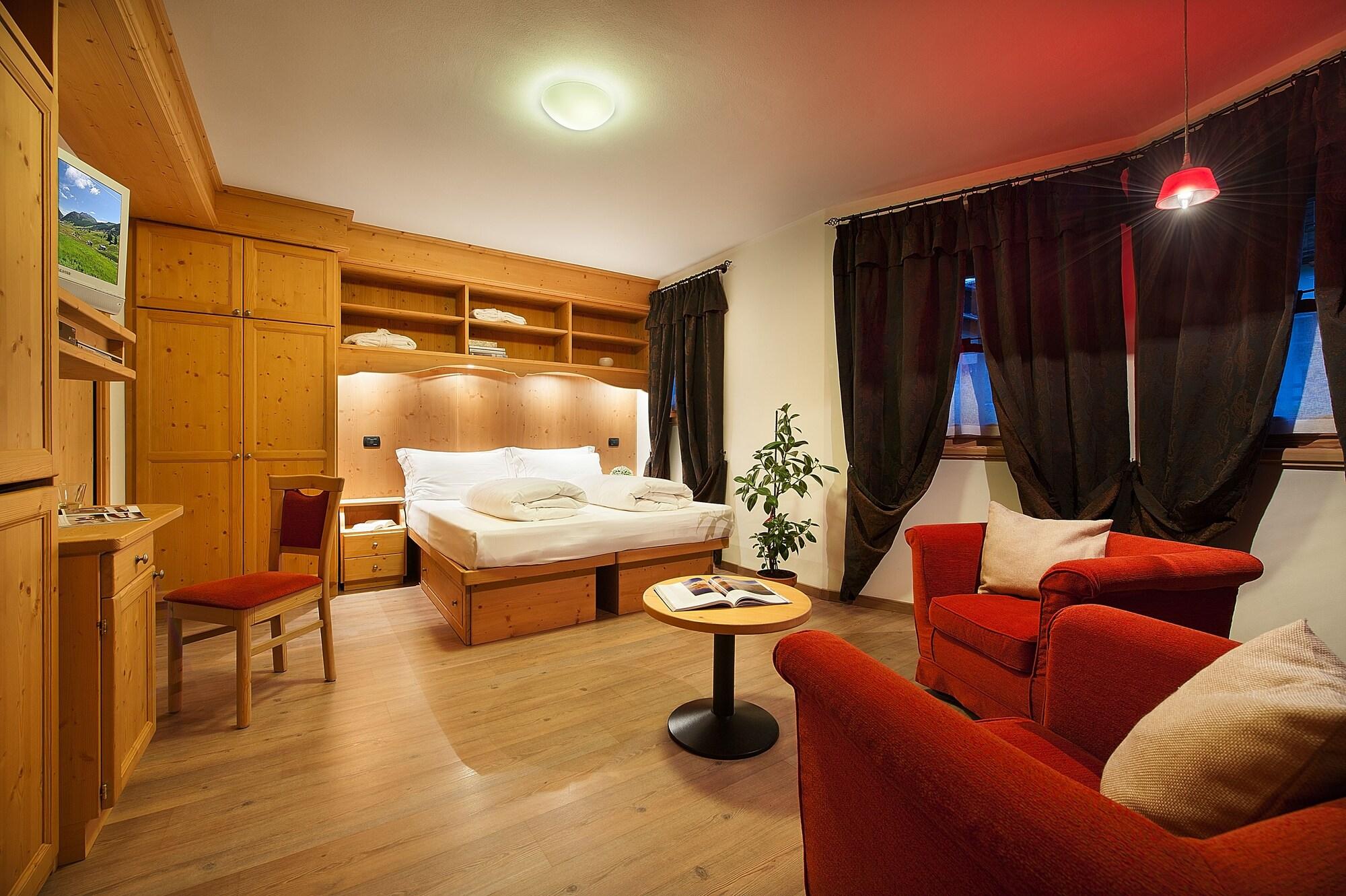 Hotel Meeting Livigno Exterior foto