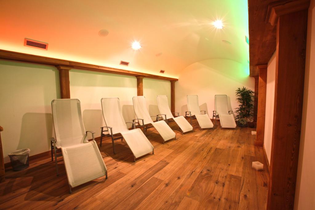Hotel Meeting Livigno Exterior foto