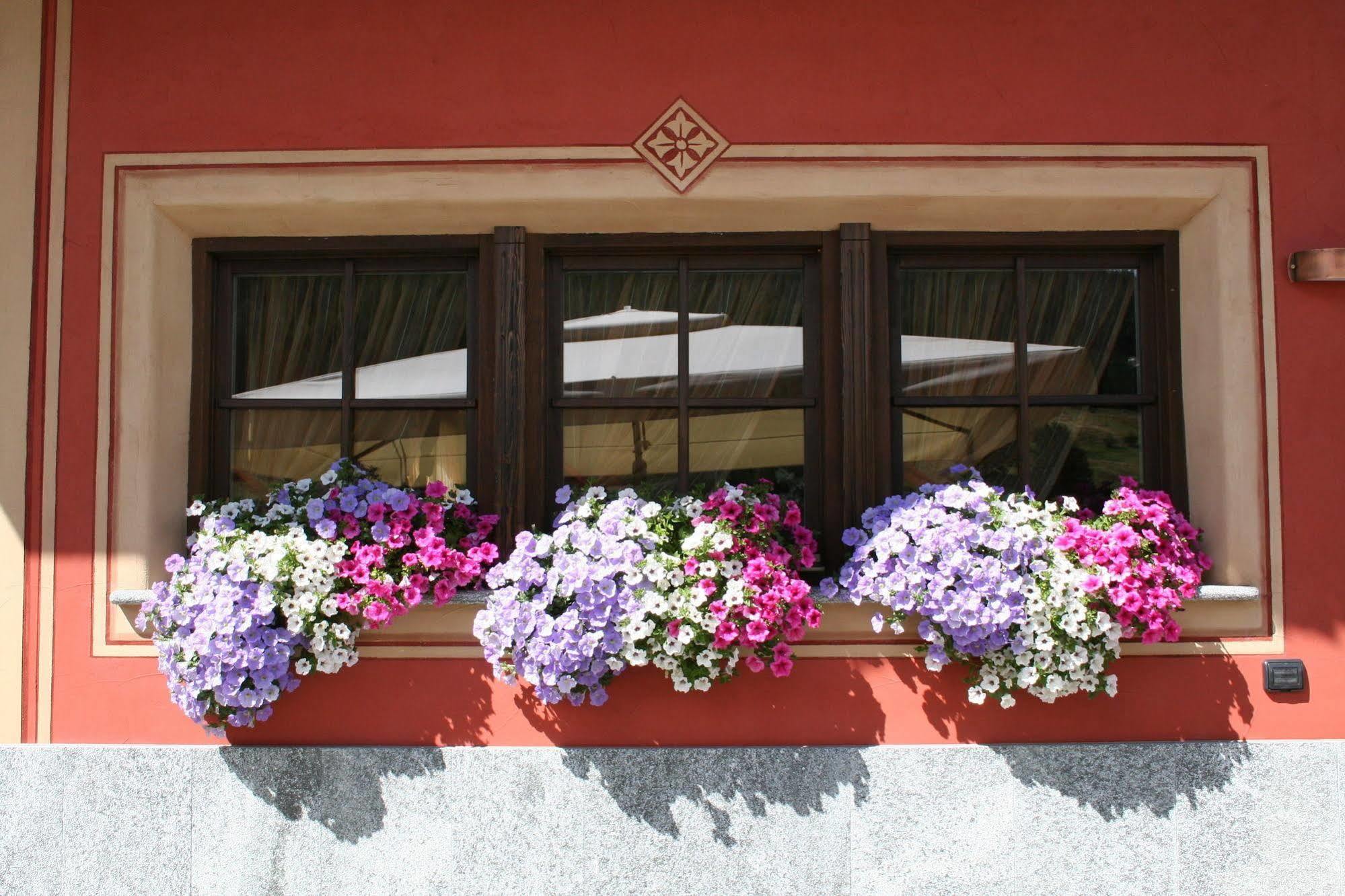 Hotel Meeting Livigno Exterior foto