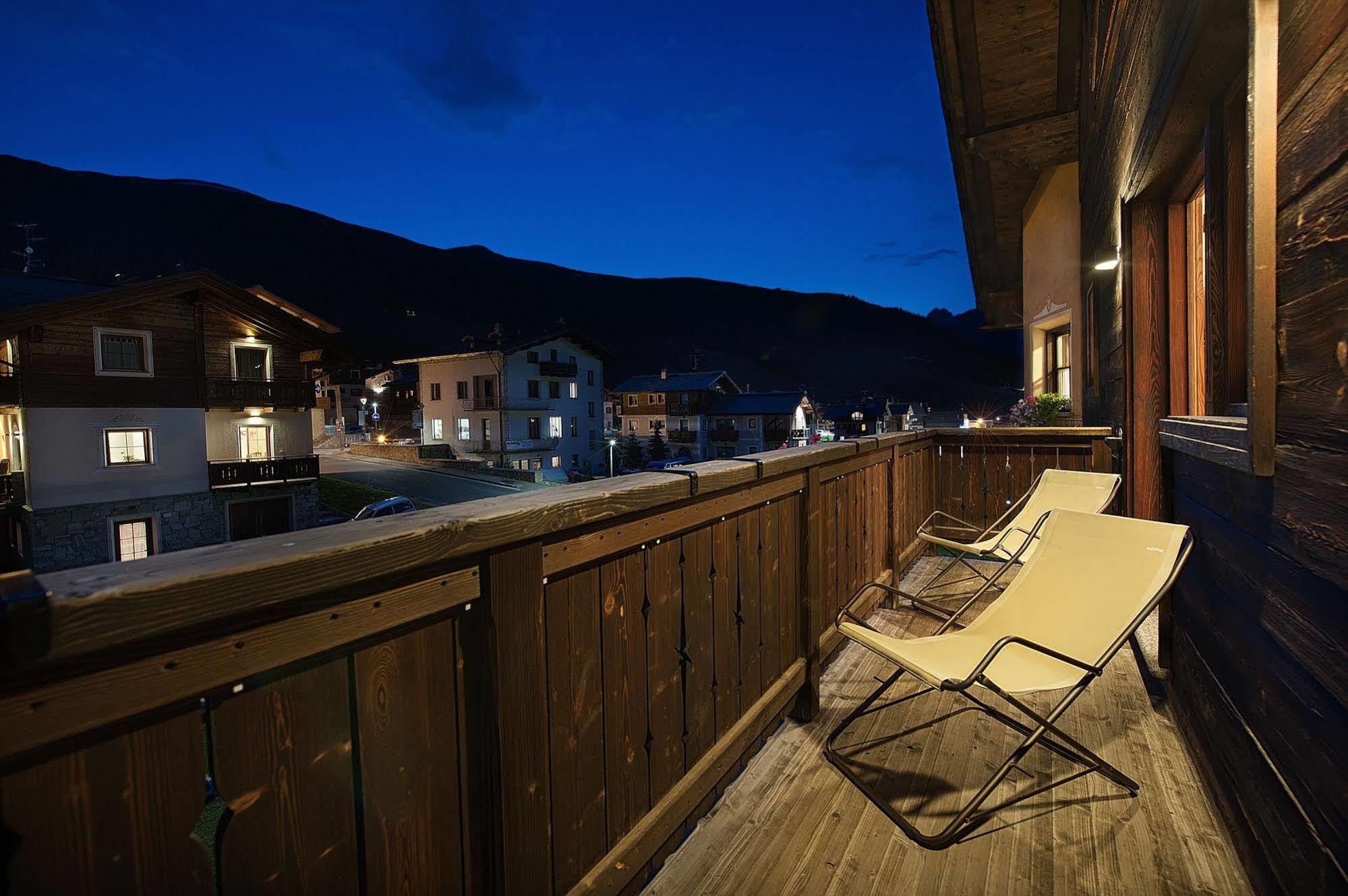 Hotel Meeting Livigno Exterior foto