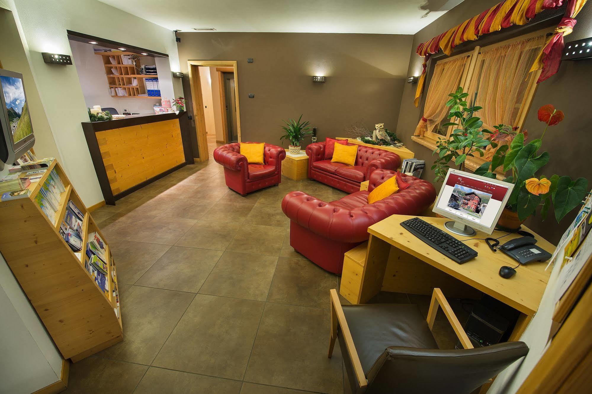 Hotel Meeting Livigno Exterior foto