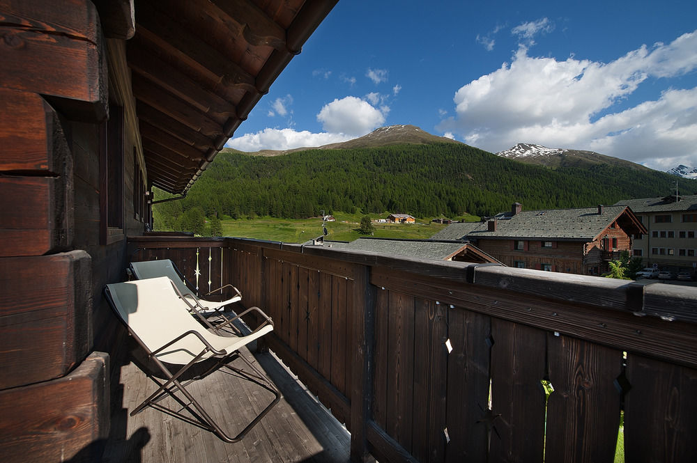 Hotel Meeting Livigno Exterior foto