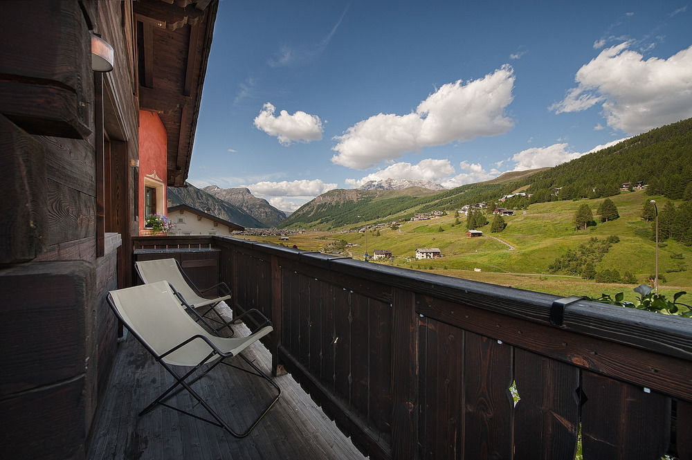 Hotel Meeting Livigno Exterior foto