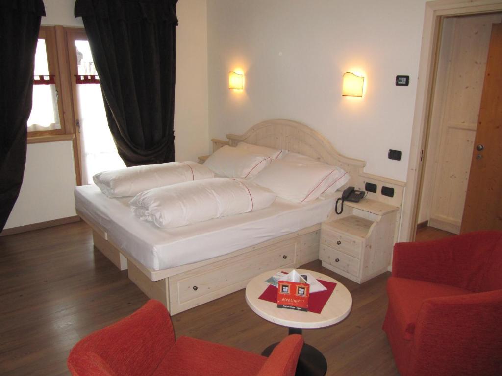 Hotel Meeting Livigno Zimmer foto